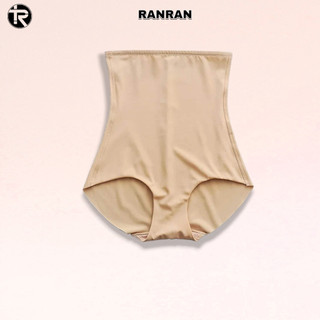 Quần gen su đúc lụa nịt bụng định hình cơ thể chính hãng ranran