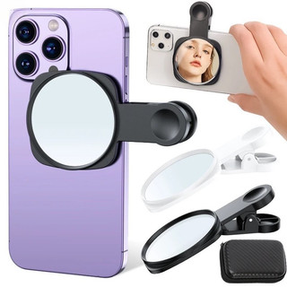 Set Gương Hỗ Trợ Chụp Ảnh Camera Sau Siêu Nét và Tiện Lợi