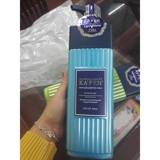 (Lẻ) Dầu Gội Dầu Kafen New 2020 Cao Cấp Phục Hồi Tóc