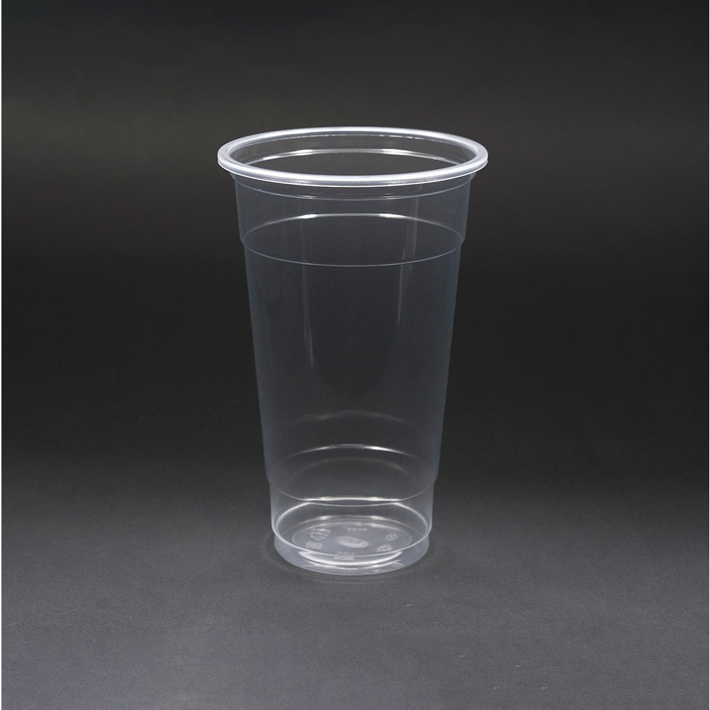 Thùng 1000 ly nhựa 650 ml PP