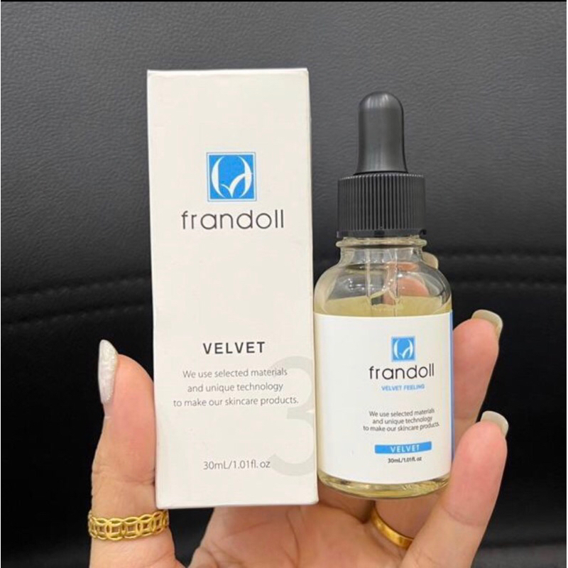 Serum Dưỡng Ẩm,căng bóng da frandoll Thương Hiệu Nhật Bản,30ml Skincare serum