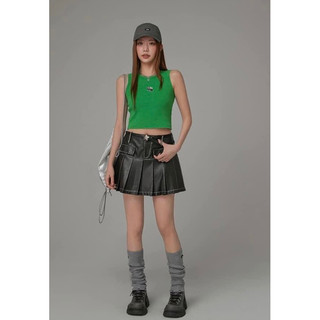 Áo tanktop GJ mẹ bé