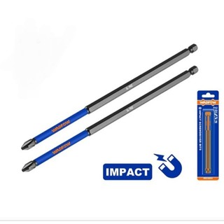 Bộ 2 mũi bắt vít ph2 150mm wadfow wsv4k64
