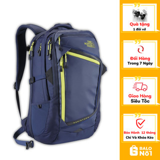 [TẶNG KÈM VỚ] Balo TNF Resistor Charged Backpack