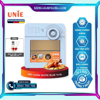 Nồi chiên không dầu Unie Blue Sky