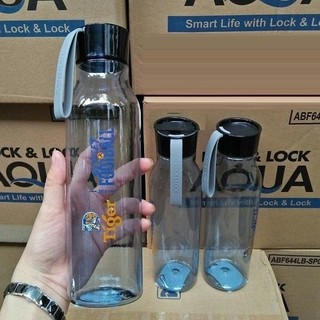 bình nước lock&lock 500ml - bình nước nhựa lock&lock 500ml