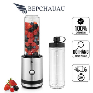 Máy xay sinh tố mini mix and go, máy xay trái cây, hoa quả, nhập đức, giá tốt, bh 12tháng