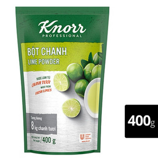 Bột chanh knorr gói 400g