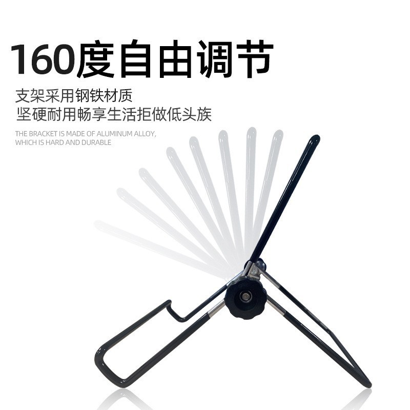 Giá đỡ Màn hình di động, Máy tính bảng Khung kim loại cỡ lớn - Có thể gấp gọn | BigBuy360 - bigbuy360.vn
