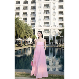 Rubies đầm dài palmy dress