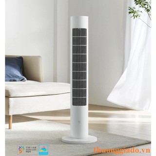 Quạt tháp thông minh Xiaomi Mijia Tower Fan 2 (BPTS02DM) động cơ DC biến tần, điều chỉnh 100 mức gió