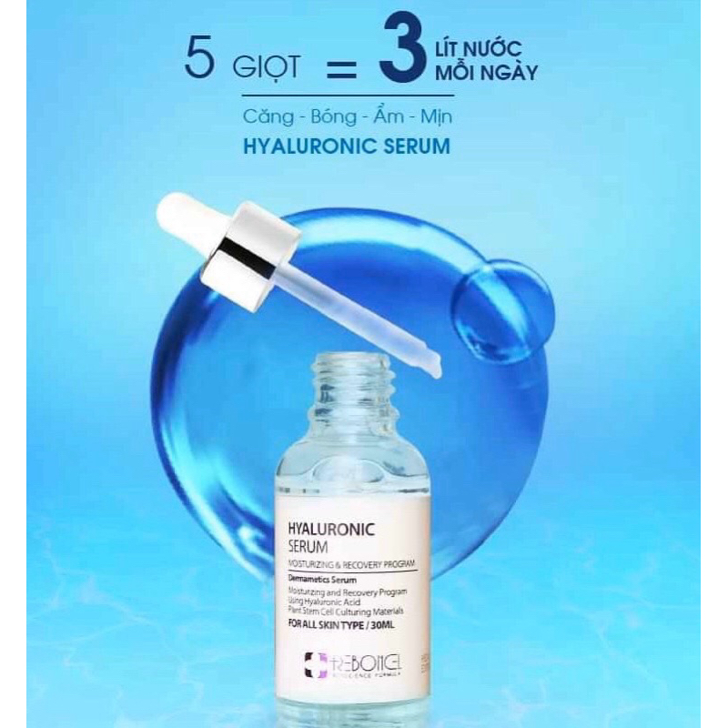 Tinh chất dưỡng ẩm Reborncell