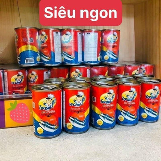 Cá sốt cà hichef thái lan lốc 10 hộp