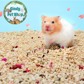 Cùi bắp lót chuồng cho Bò Sát, Hamster, Sóc Bông, Sóc Bay Úc, Sóc Đất, Thỏ, Bọ...