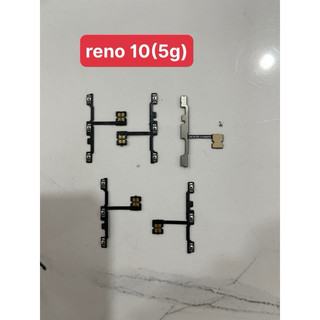 Cáp nguồn + volum reno 10