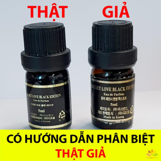 (Chỉ bán hàng thật) Nước hoa vùng kín Dionel 5ml