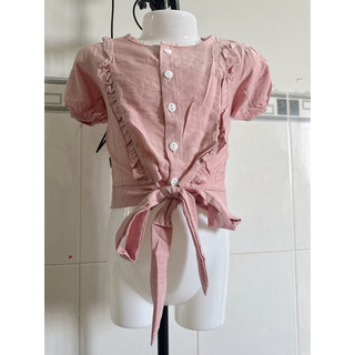 Áo bé gái new từ 3-17kg