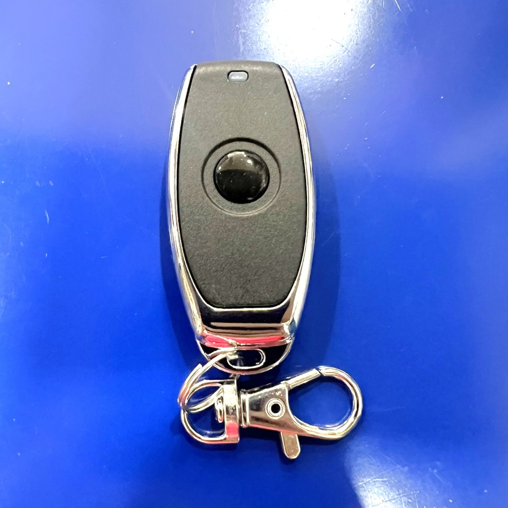 Remote 1 nút, 2 nút 315mhz/433mhz EV1527 nhựa