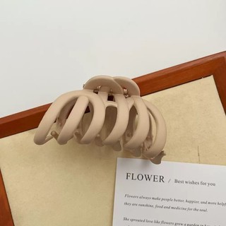 Kẹp Tóc Càng Cua Hình Cá Mập Cỡ Lớn 10cm