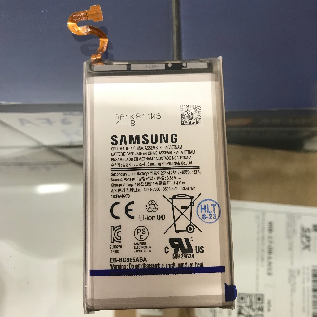 Pin Samsung Galaxy S9 Plus / BG965 Hàng đã test