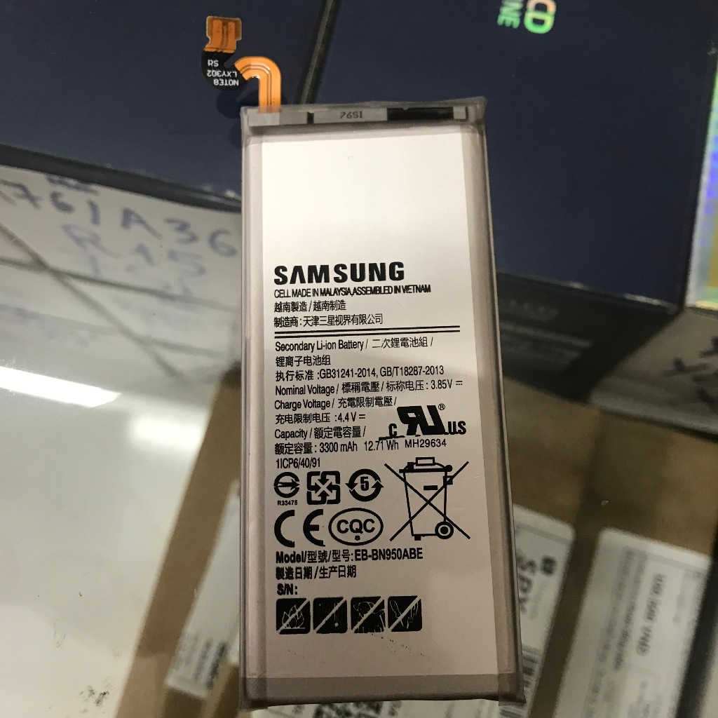 Pin Samsung Galaxy Note 8 / BN950