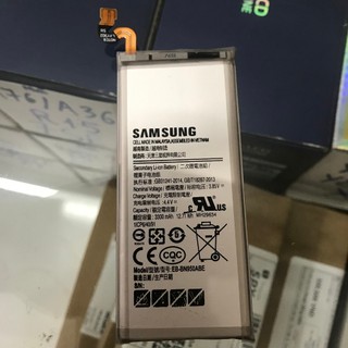 Pin samsung galaxy note 8 / bn950