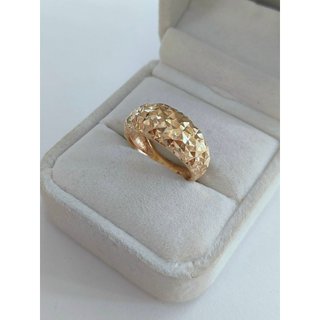  Nhẫn mo đồng đỏ không xi màu  miền tây 