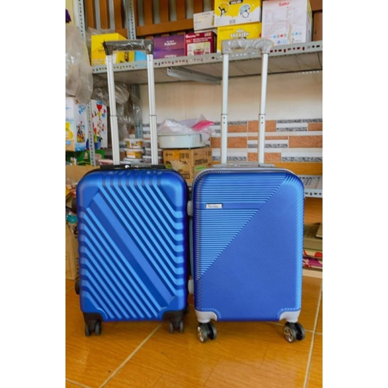 Vali kéo ensure 20inch có mã khóa an toàn