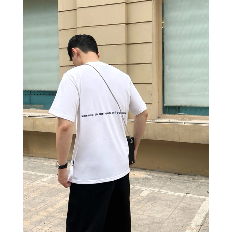 Áo thun Local Brand Unisex Devotus Premium 100% Cotton form Oversize Fullbox - Moneytress