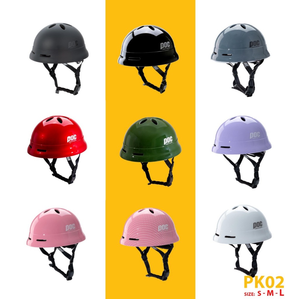 [POC] Mũ Bảo Hiểm POC PK02 Full Size