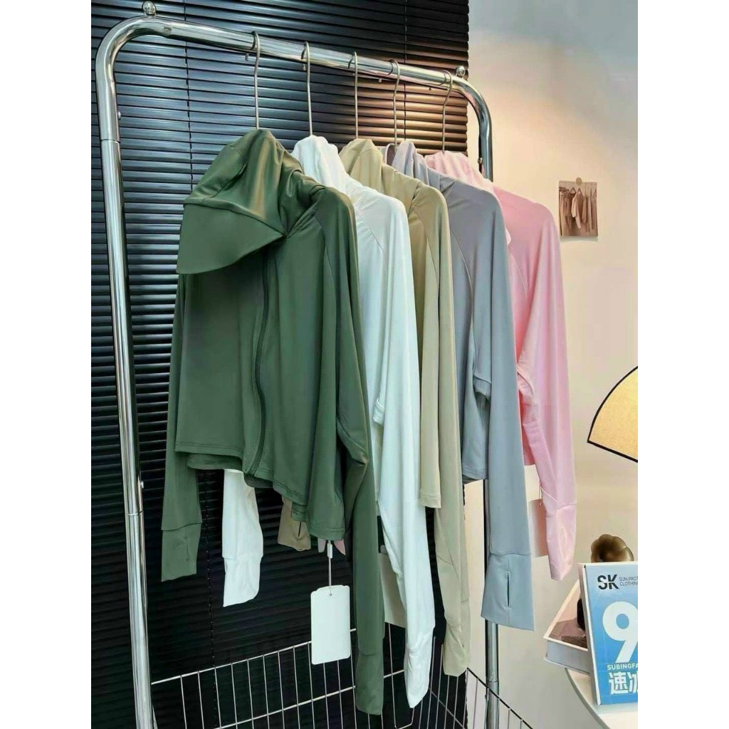 Áo Chống Nắng Nữ Mẫu Con Thỏ TAH Chất Liệu Thoáng Mát Thông Hơi Nhiều Màu Hàng Xuất Nhật | BigBuy360 - bigbuy360.vn