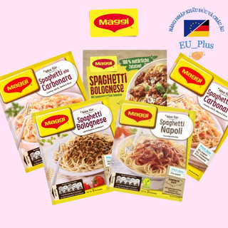 [HÀNG ĐỨC] Gia Vị Sốt Mỳ Ý Maggi Spaghetti