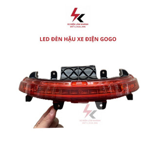 Led đèn hậu xe điện Gogo, Đèn hậu xe điện Gogo - Hàng đẹp