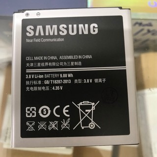 Pin Samsung Galaxy Grand 2 bảo hành đổi mới