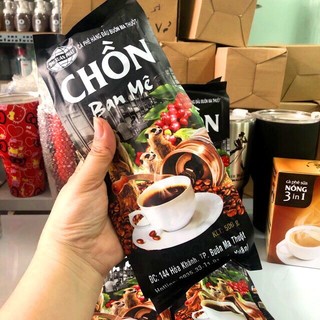 COMBO 5KG CÀ PHÊ CHỒN ĐEN PHA PHIN