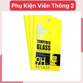 Kính cường lực 9h cho ipad air 1/2/3/4 - gen 5/6/7/8/9/10 - 2/3/4 - mini 1/2/3/4/5 - pro 9.7"/ 10.5" / 11" | full box