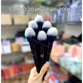 Cọ Lẻ trang điểm KDV các loại chuyên nghiệp
