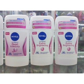 SÁP NGĂN MÙI NIVEA TRẮNG MỊN GIÚP MỜ VẾT THÂM
