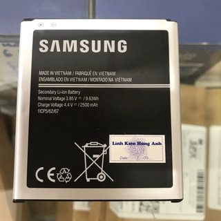 Pin Samsung Galaxy Grand Max G720 bảo hành 6 tháng đổi mới