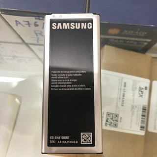 Pin Samsung Galaxy Note 4 zin mới 100%