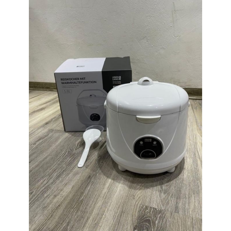 Nồi Cơm Điện Lebenlang Model LBL1936 1.8 lít