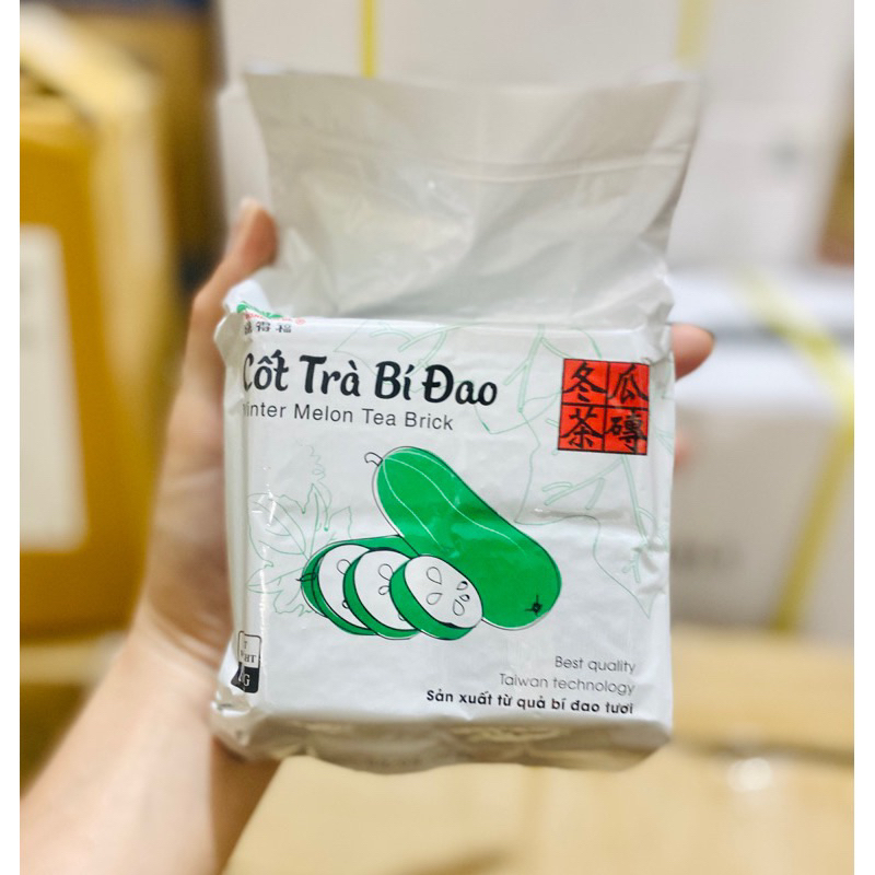Cốt Trà bí đao 😚