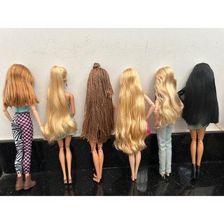 Búp bê Barbie used 32