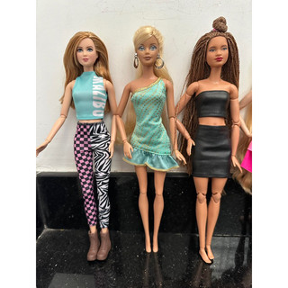 Búp bê Barbie used 32