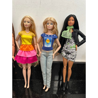 Búp bê Barbie used 32