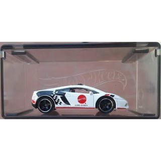Xe mô hình Matchbox Lamborghini Gallardo LP560-4 Police Polizia