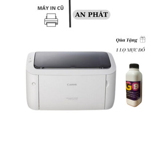 Máy in khổ a4.a5 canon 6018 cũ hình thức còn mới máy nhỏ gọn bản jn sắc nét