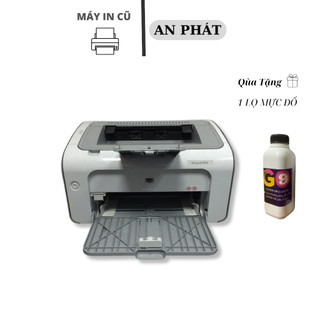 Máy in HP laserjet 1102. Hình thức nhỏ gọn