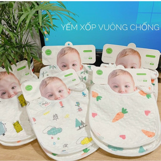 Yếm carter chống thấm