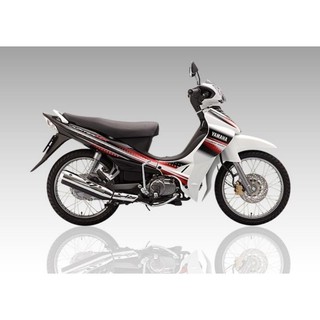 Ty Phuộc Sau - Jupiter V / MX Hiệu Detex [ 1 Cặp ]
